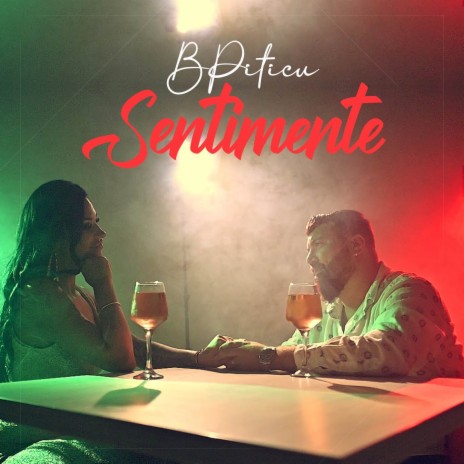 Sentimente cover art