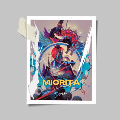 Miorița (Radio Edit) cover art