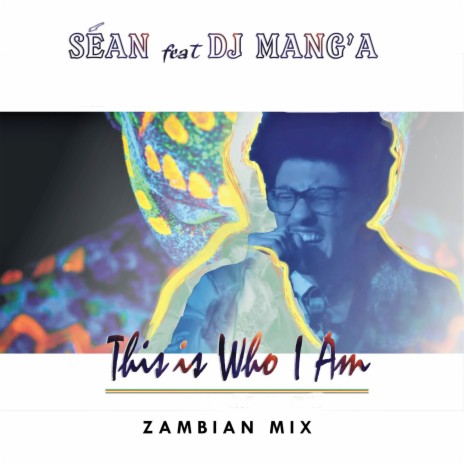 This Is Who I Am (Zambian Mix) ft. Dj ManG'a cover art