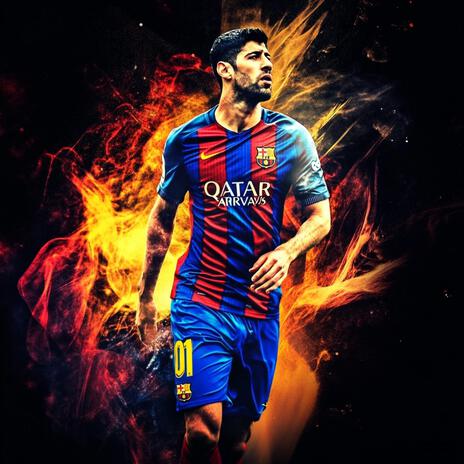 Amor FC Barcelona cover art