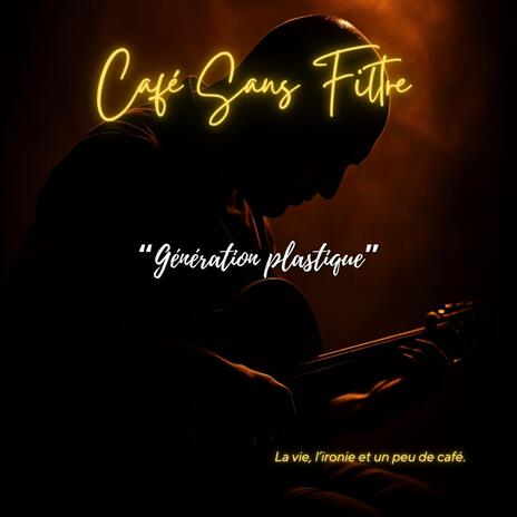 Génération plastique cover art