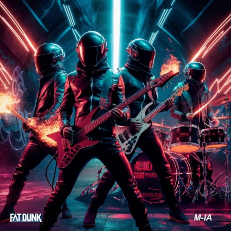 In Blood cover art