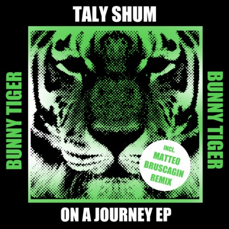 On A Journey (Matteo Bruscagin Remix) cover art