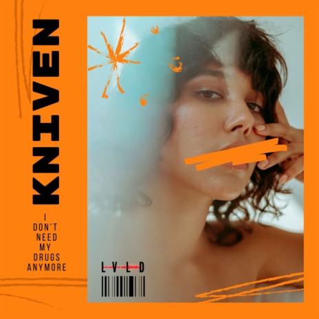 i don't need my drugs anymore cover art