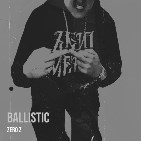 Ballistic cover art