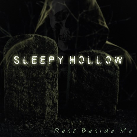 Rest Beside Me cover art