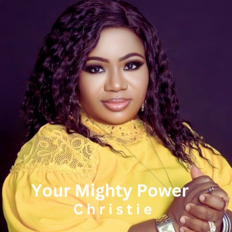 Your Mighty Power cover art