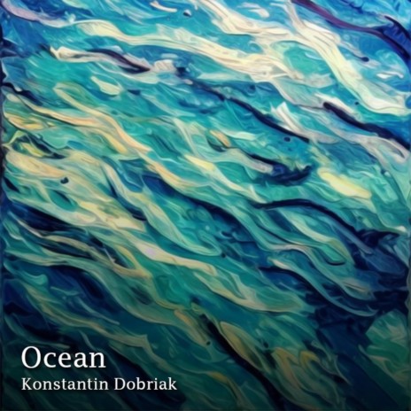 Ocean cover art