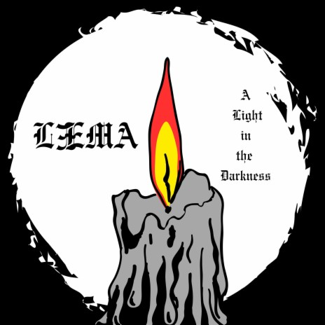 A Light in the Darkness (Relit) cover art