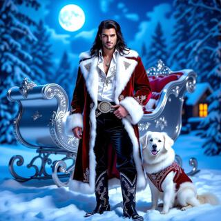 A New Christmas cover art