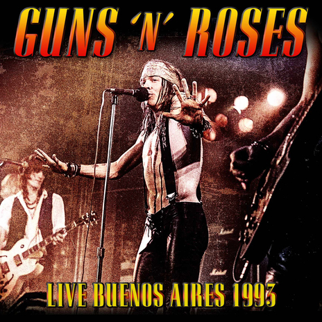 Medley - Dead Horse > Band Intros > Matt Sorum Drum Solo > Slash Solo > Godfather's Theme (Live) cover art