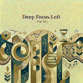 Deep Focus Lofi – Vol. 26