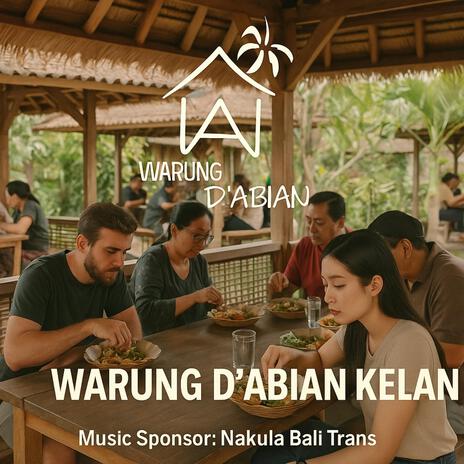 Warung D'Abian Kelan cover art