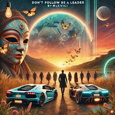Voices of The Dreamer (Be a leader) cover art