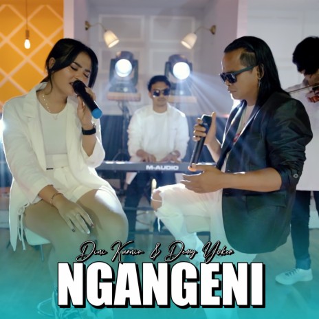 Ngangeni ft. Dini Kurnia cover art