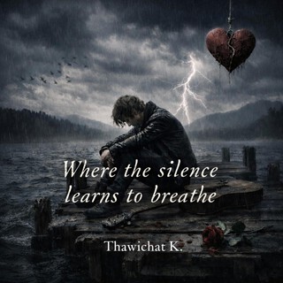Where the Silence Learns to Breathe