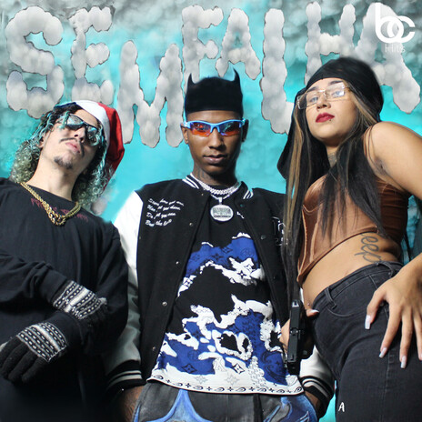 Sem Falha ft. Abaddie & Guitar Hero cover art
