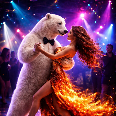 Огонь и лёд cover art