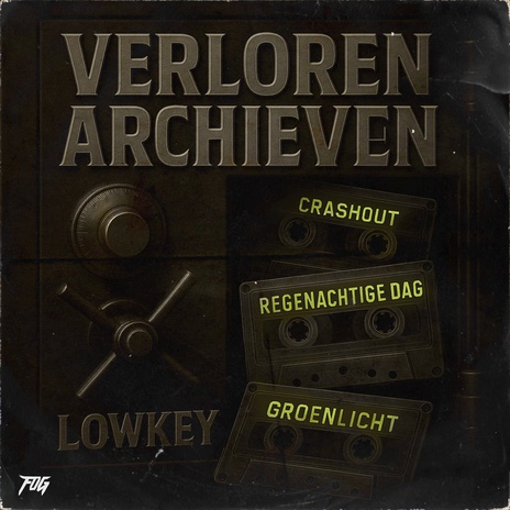 Regenachtige dag ft. Lowkey cover art