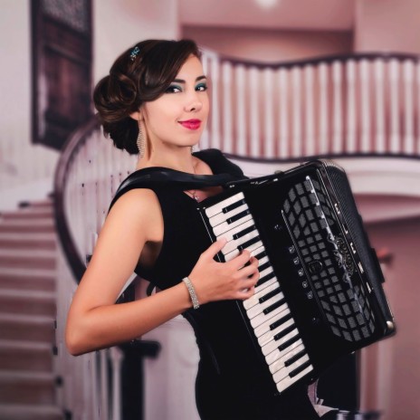 Je T’aime (Accordion Cover) cover art