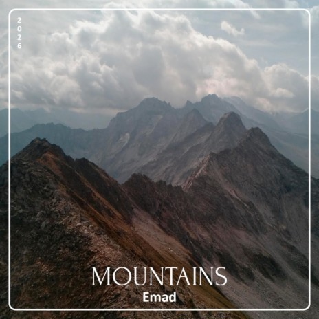 MOUNTAINS cover art