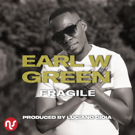 Fragile (Lovely Mix) ft. Earl W. Green cover art