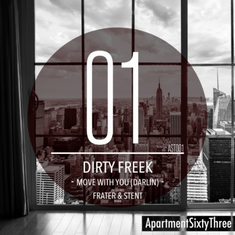 Move With You (Darlin) (Frater & Stent Remix) cover art