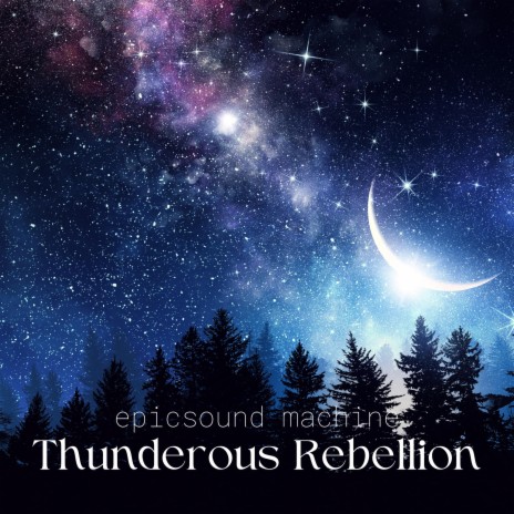 Thunderous Rebellion cover art