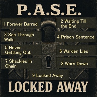 Locked Away