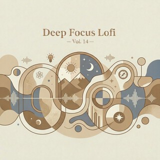 Deep Focus Lofi – Vol. 14