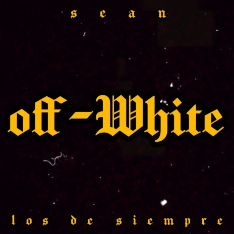 off-White cover art