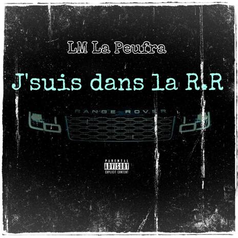 J'suis dans la R.R cover art