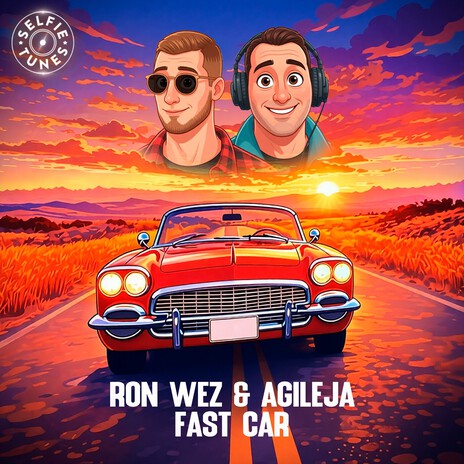 Fast Car (Extended Mix) ft. Agileja