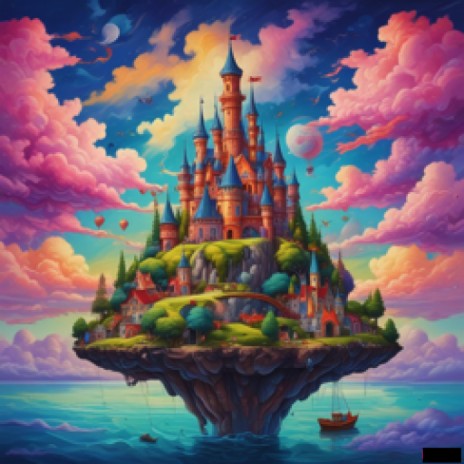 a fantasy world cover art