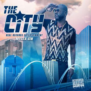 For The City ft. Kottonmouth Jesse & Mr. Lucci cover art