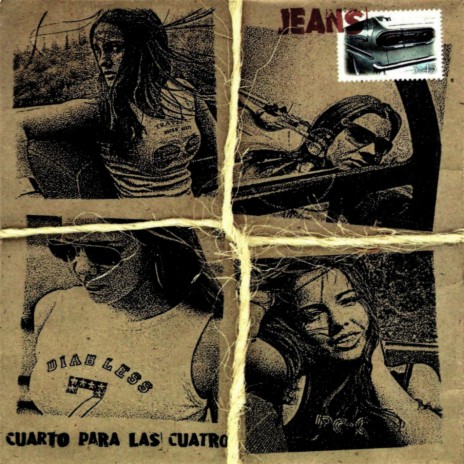 Mensajes En Botellas cover art