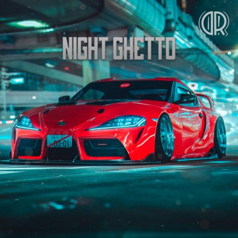 Night Ghetto ft. dxnisvn cover art