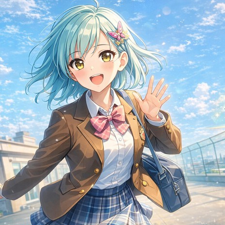 Kimi ni Sasagu Kono Inochi cover art