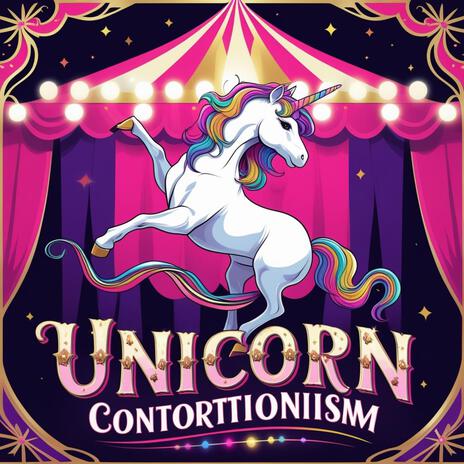 Unicorn Contortionism cover art