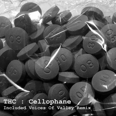 Cellophane cover art