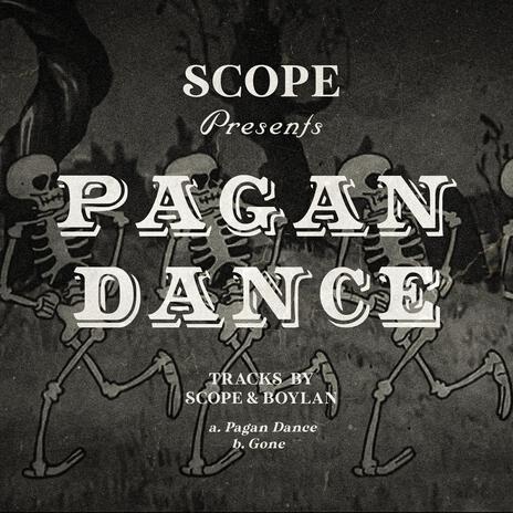 Pagan Dance cover art