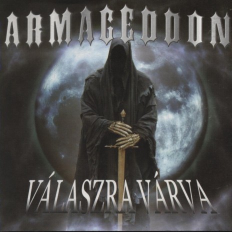 Álom cover art