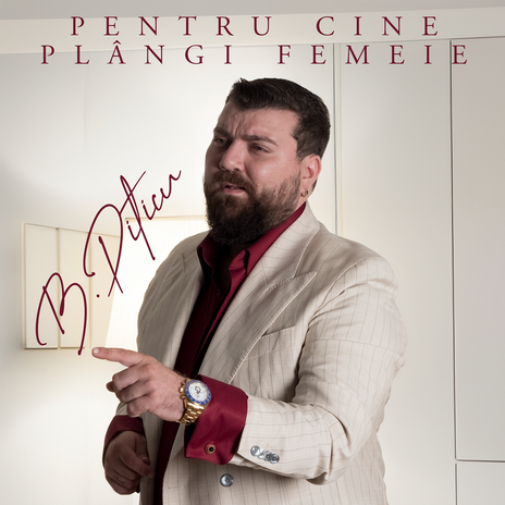 Pentru Cine Plangi Femeie cover art