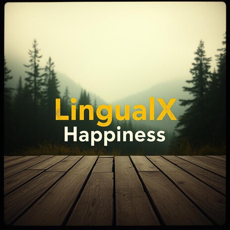 Happiness cover art