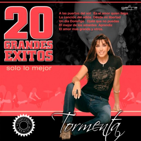 La Cancion del Adios cover art