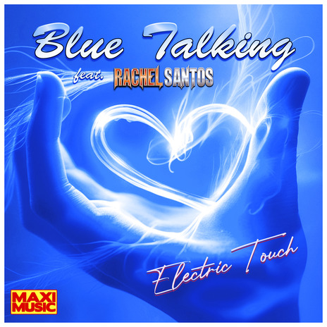 Electric Touch ft. Rachel Santos cover art