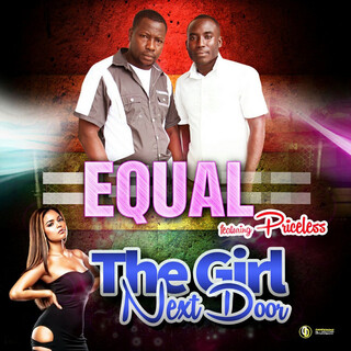 Girl Next Door ft. Priceless cover art