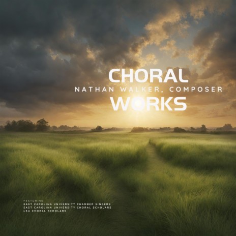 Song of the Open Road ft. East Carolina University Choral Scholars cover art