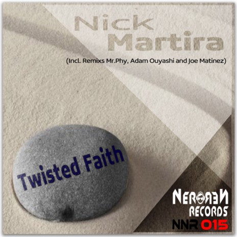 Twisted Faith (Mr.Phy Unlookedmix) cover art