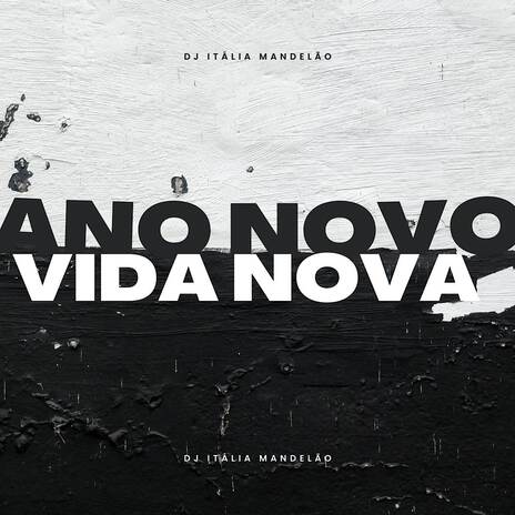ANO NOVO VIDA NOVA ft. MC MENOR DO DOZE, PTKA MC & DJ ITALIA MANDELÃO cover art